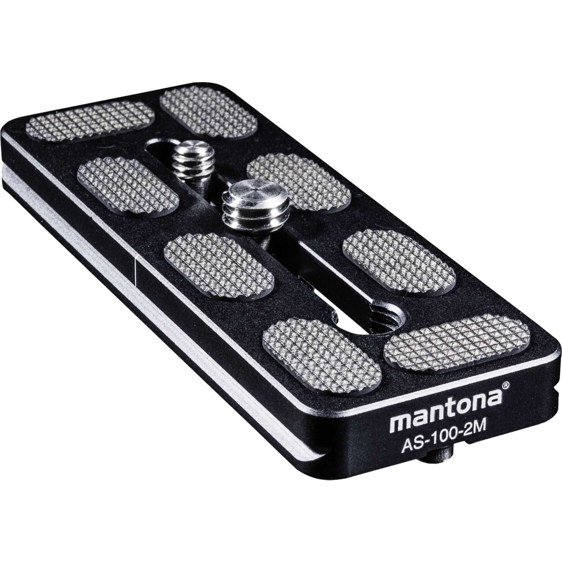 mantona AS-100-2M Schnellwechselplatte