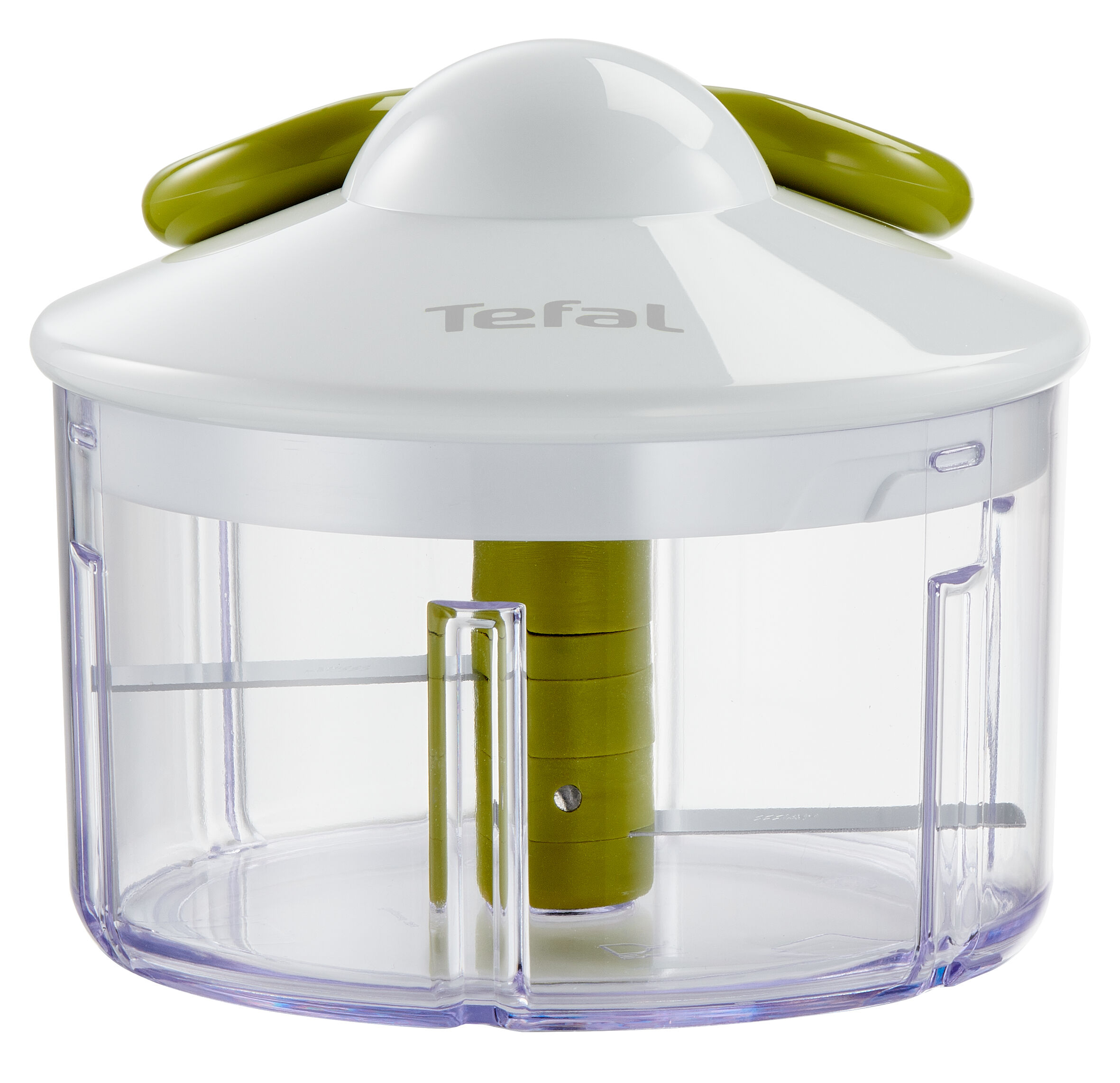 TEFAL K13304, Grün, Transparent, Weiß, Edelstahl, 0,5 l, China, 106 mm, 12 cm