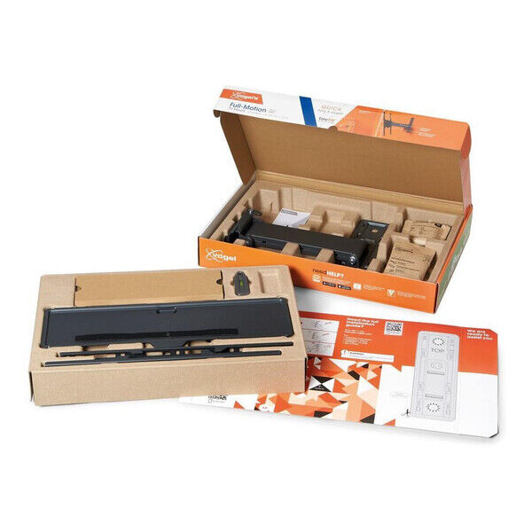 Vogel's Quick TVM1425 15° neig- & 120° schwenkbar