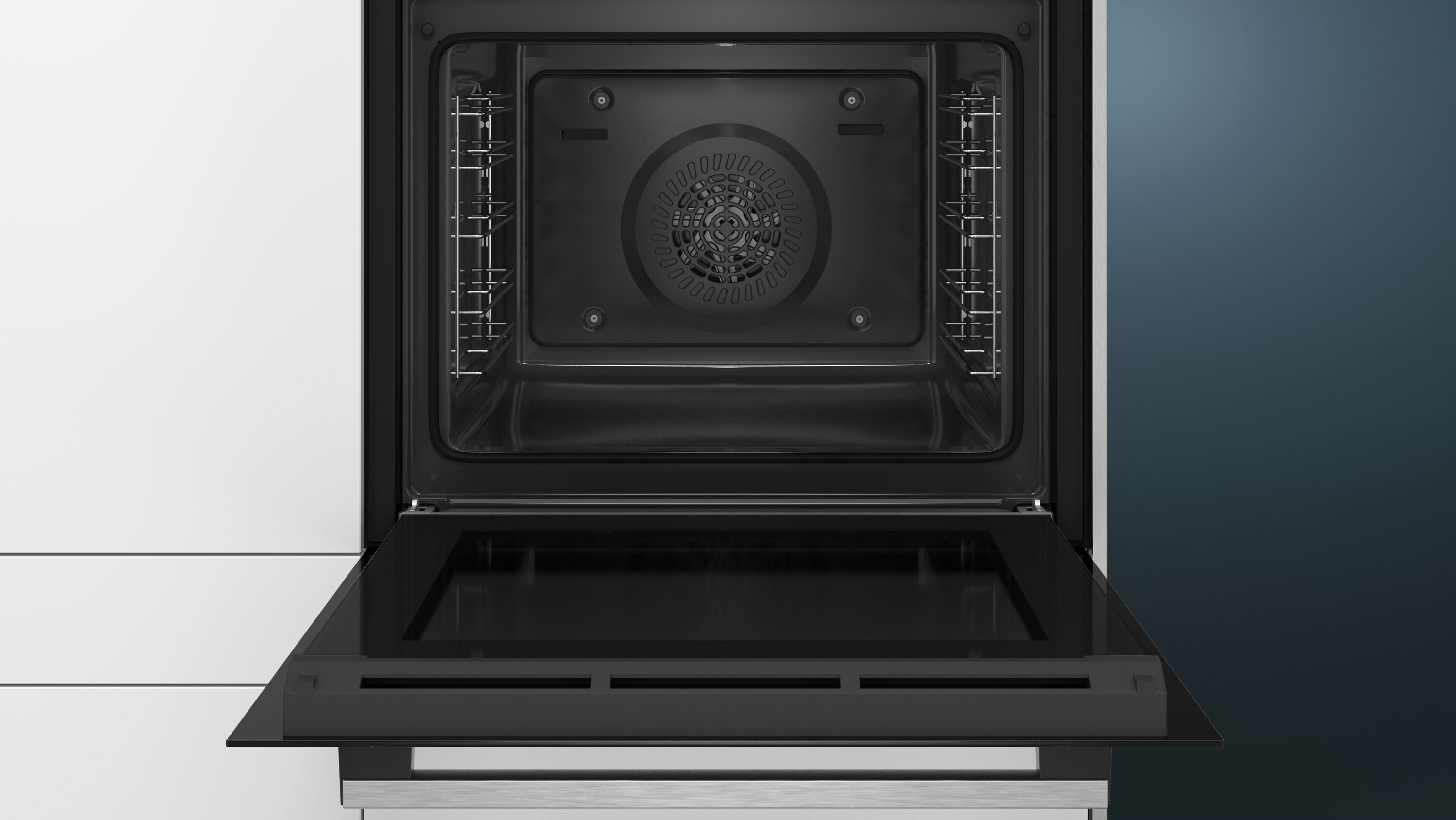 Siemens Backofen HB510ABR1