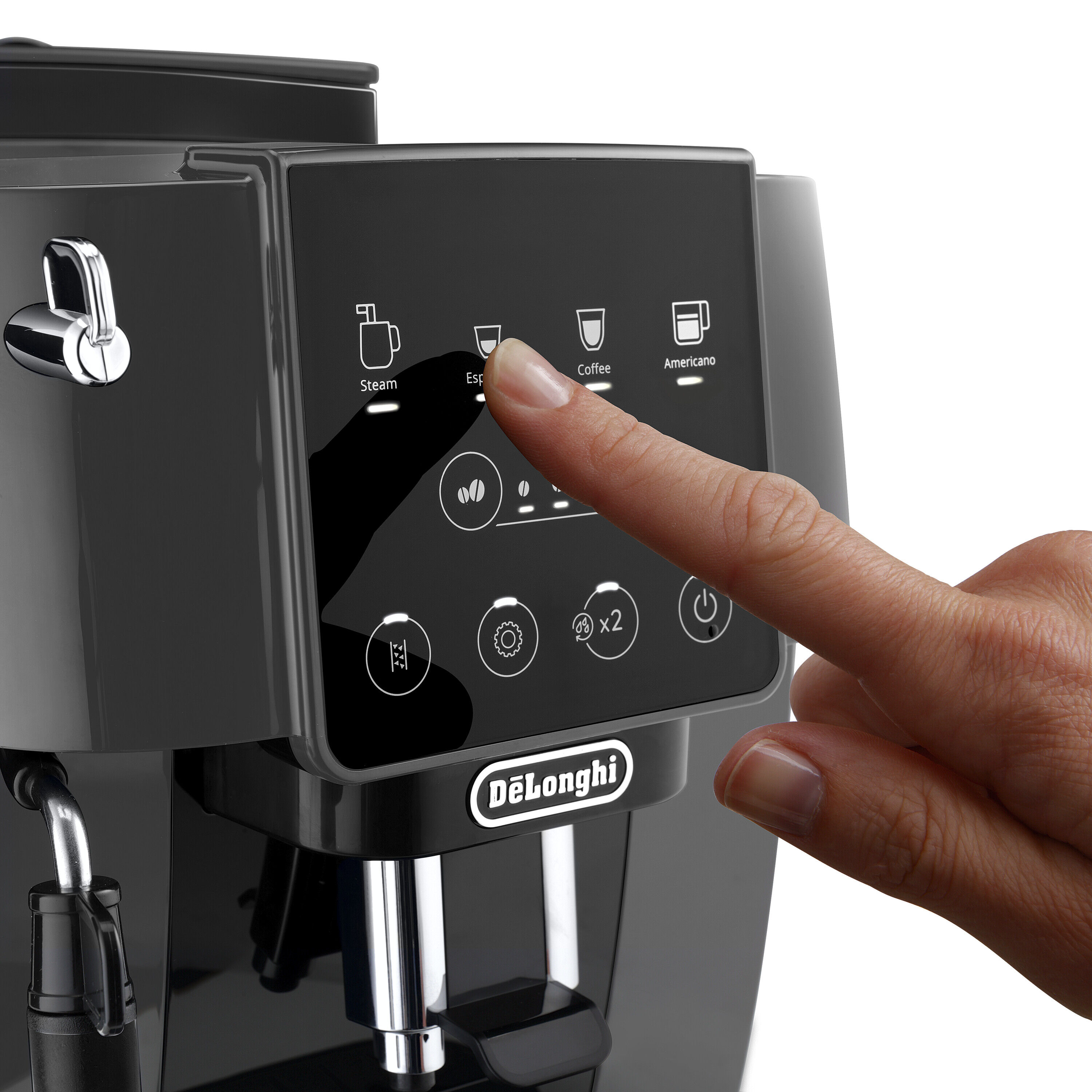 DeLonghi Kaffeevollautomat ECAM220.22.GB Magnifica Start