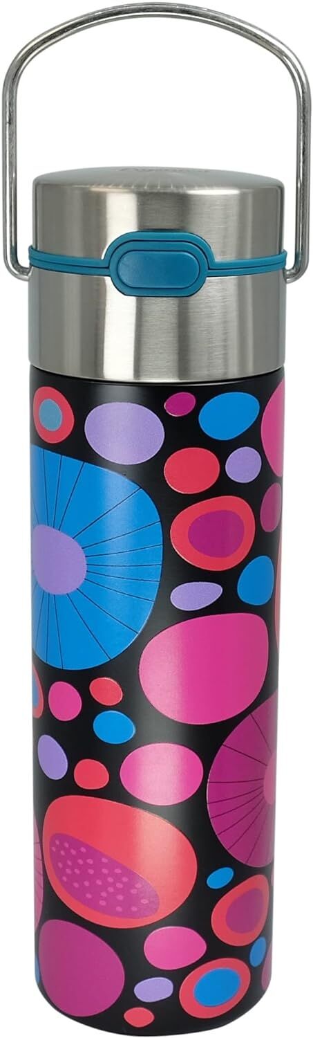 Eigenart Doppelwandige Trinkflasche 500ml