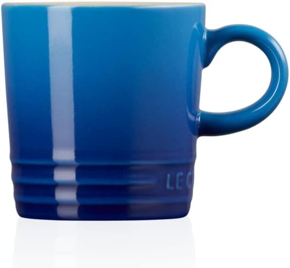 Le Creuset Espresso Tasse Azure 100 ml