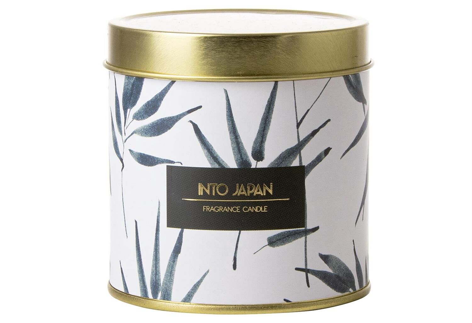 GUSTA Duftkerze in Dose Japan Blume Ø7,2cm