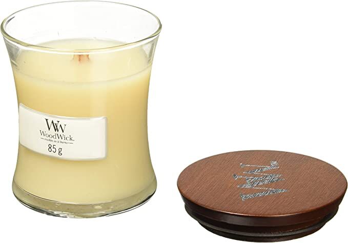 Woowick VANILLA BEAN MINI HOURGLASS 85G