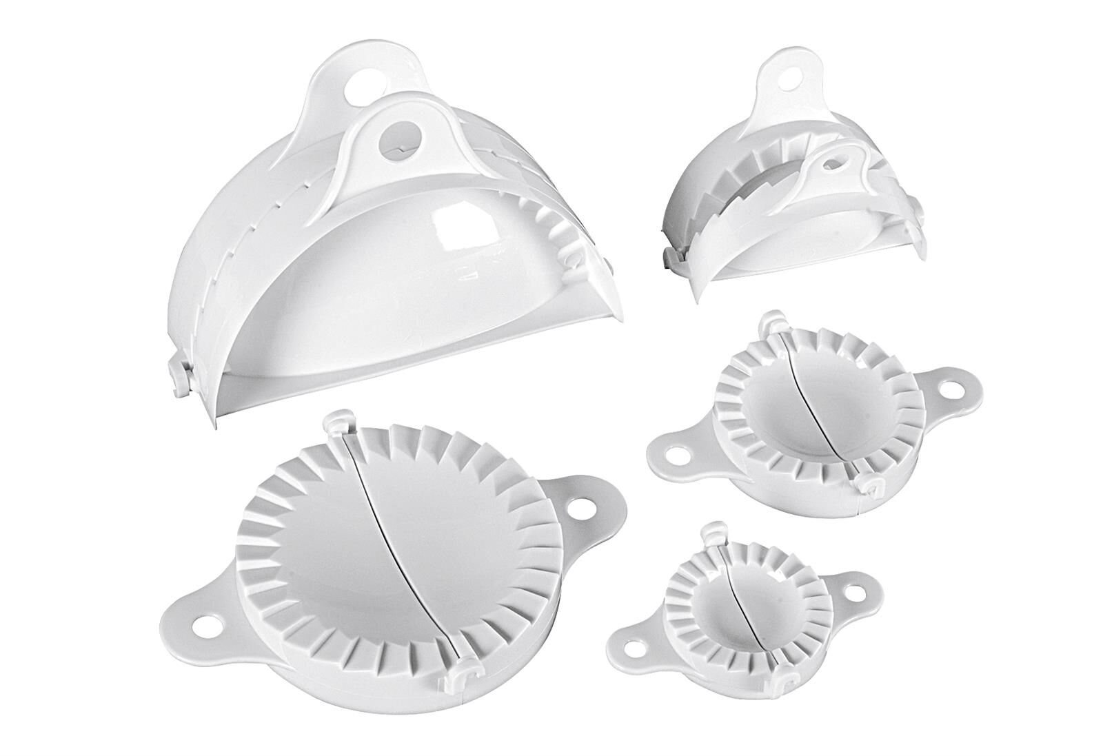 GSD Pastamaker/Teigtaschenformer-Set 5teilig