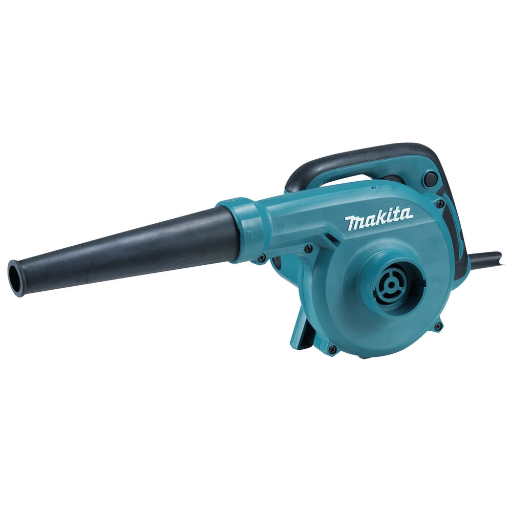 Makita Elektro-Gebläse / Sauger 600 W • 91 m/s • 4,1 m³/min