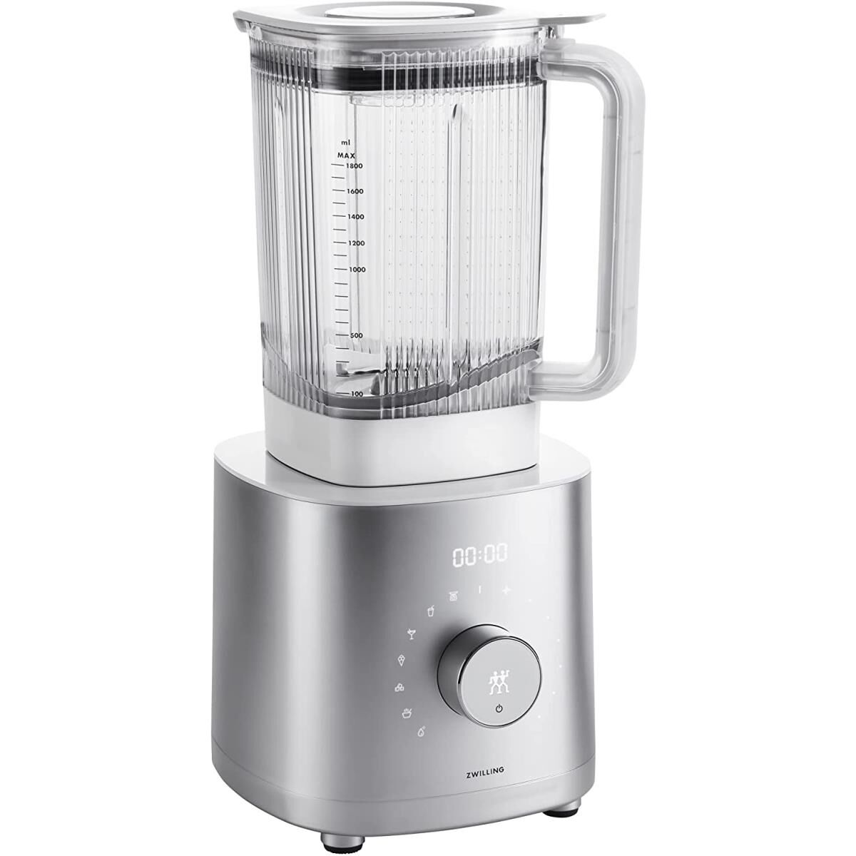 Zwilling Hochleistungsstandmixer Pro, BLDC Motor  Silber  EU  53001-000-0