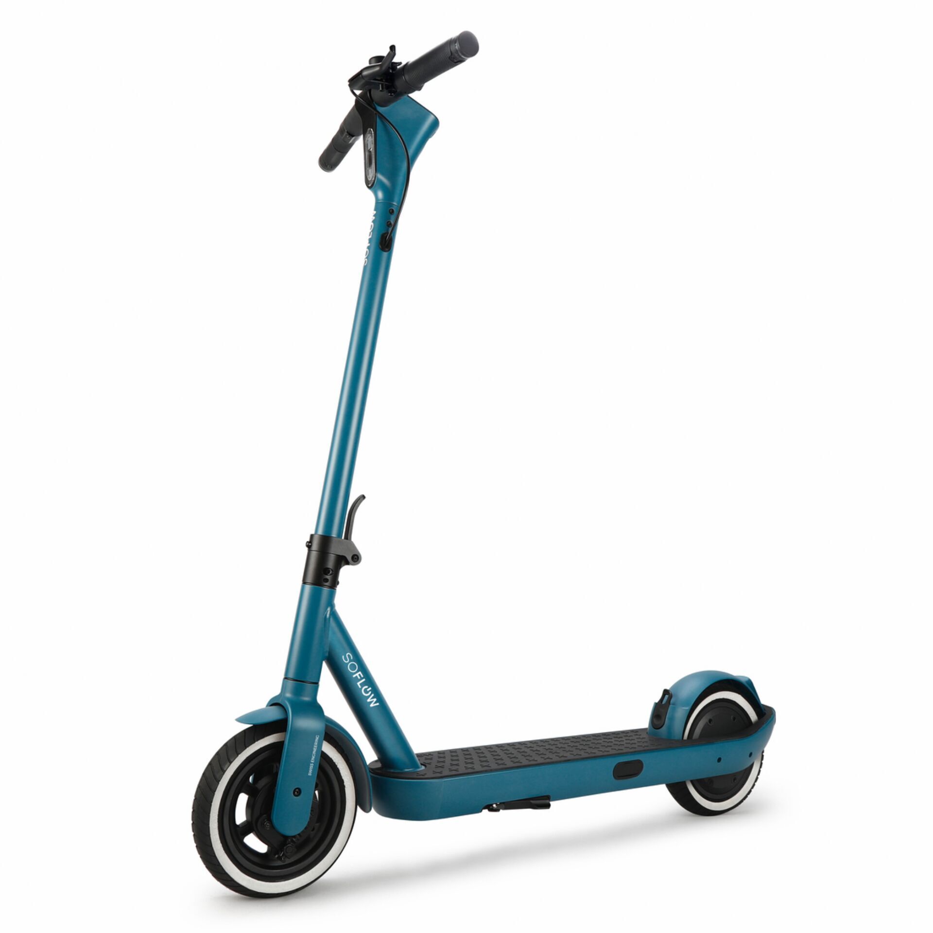 SoFlow SO ONE+ E-Scooter mit Blinker/Straßenzulassung orig.