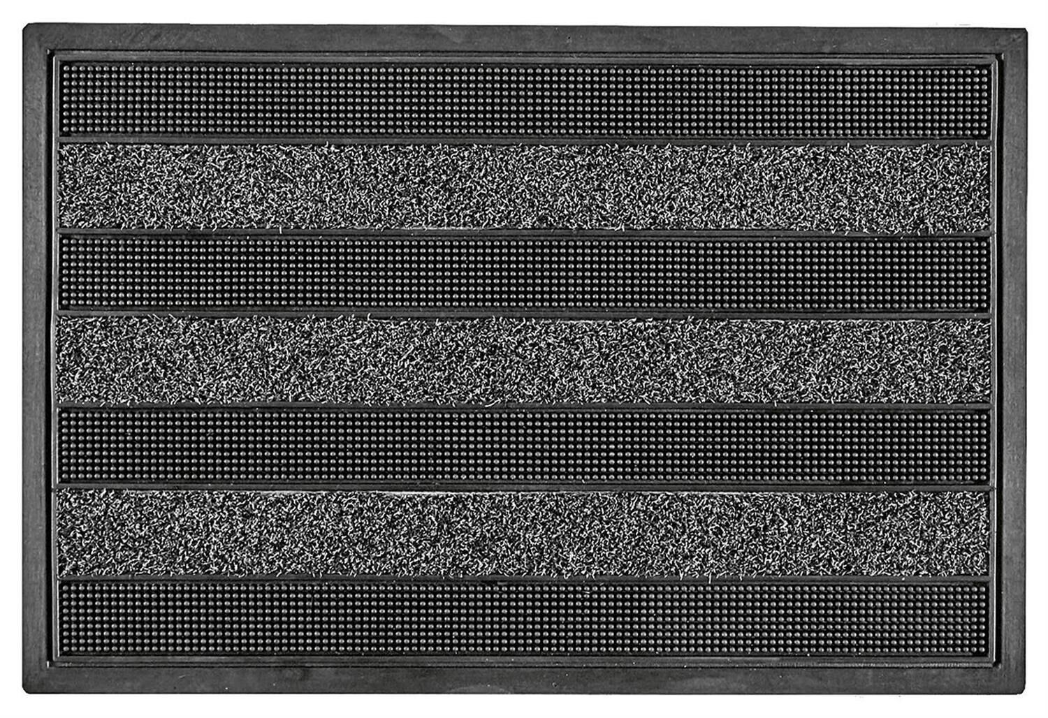 MD-ENTREE Bürstenmatte Cactus 40x60cm anthrazit