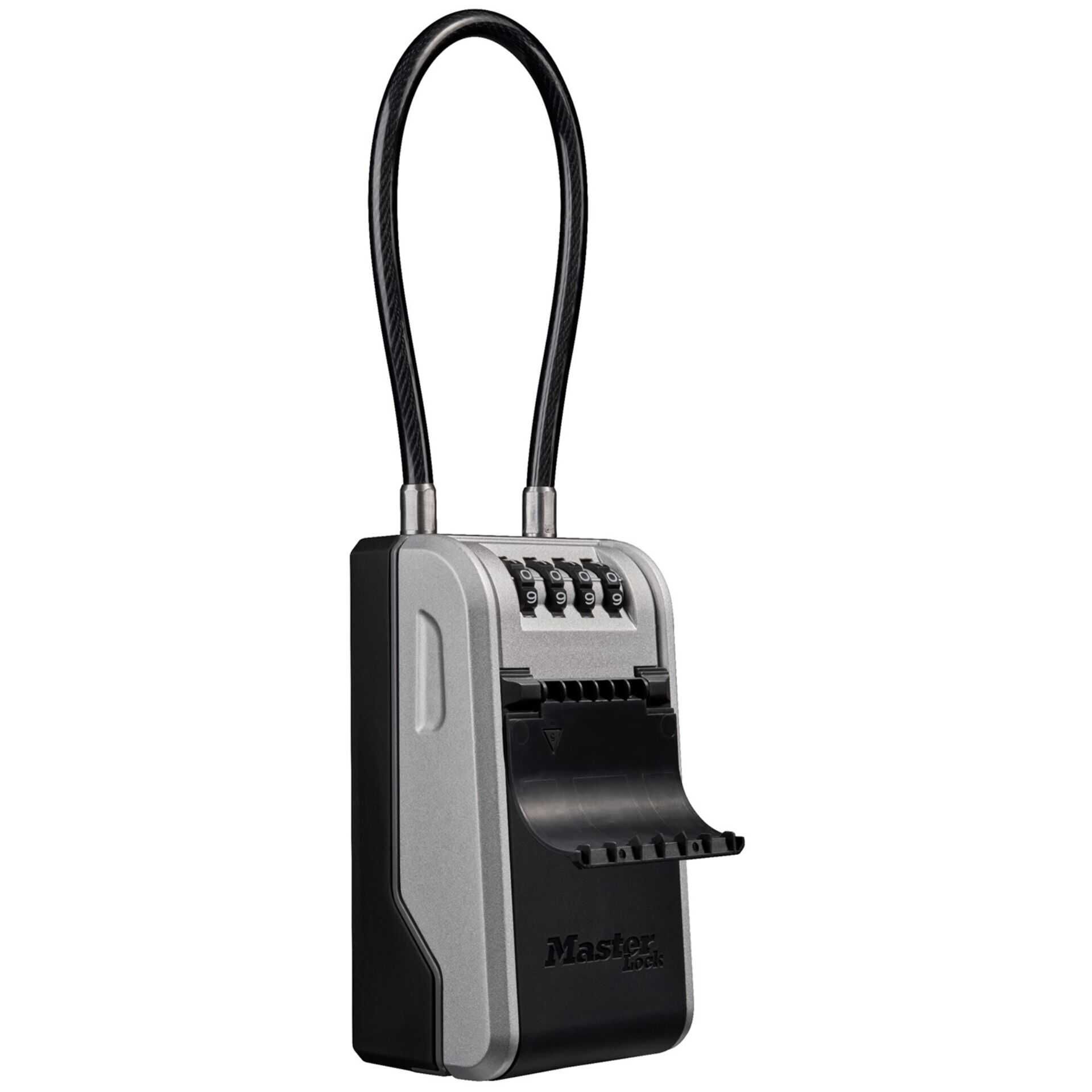 Master Lock Schlüsselkasten mit abnehmbarem Bügel 5482EURD