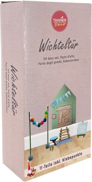 Chr. Tanner Wichteltüre ''Mumpel'' 9022.2