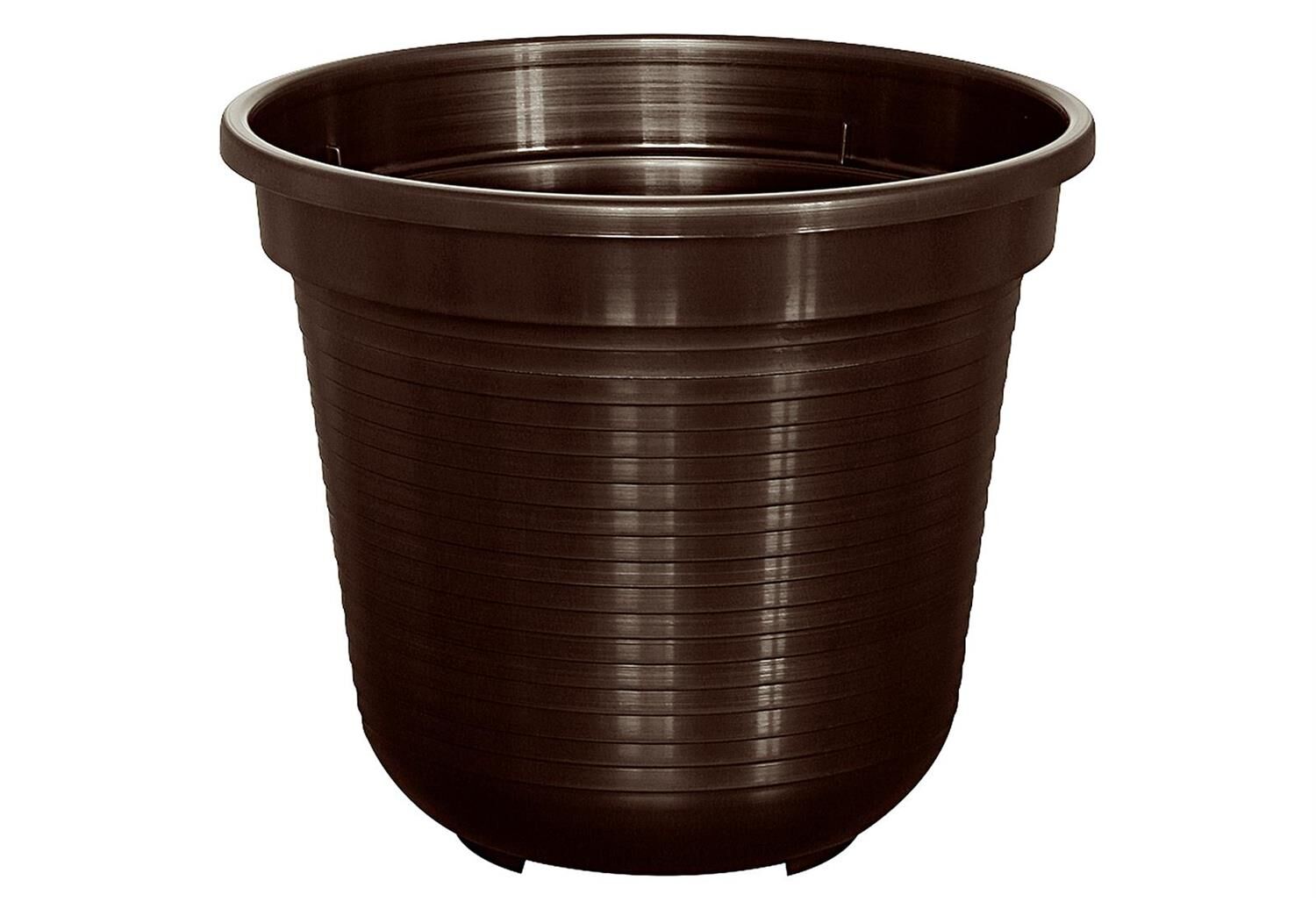 GELI Pflanztopf Standard 16cm braun