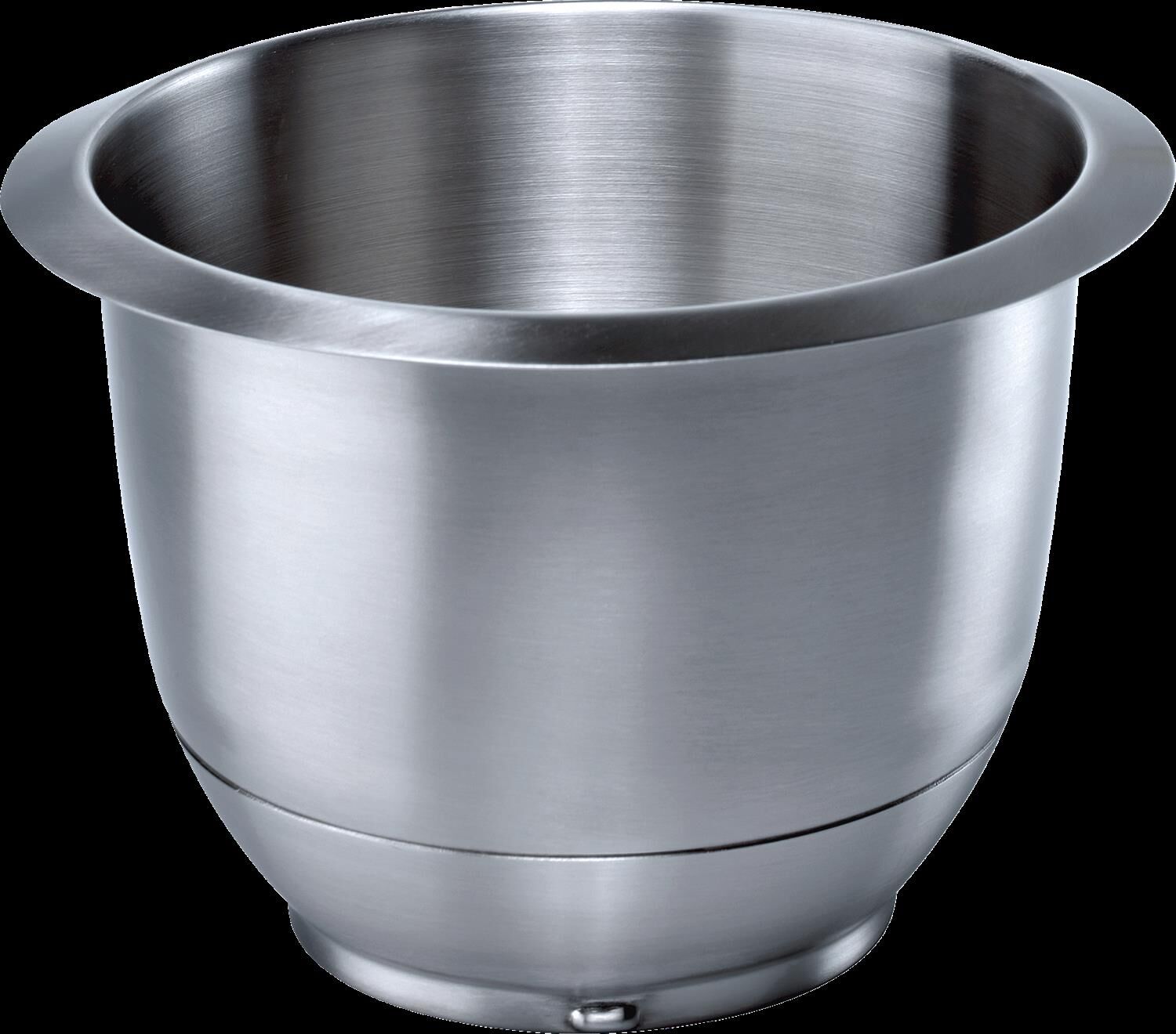 Bosch Rührschüssel stainless steel mixing bowl  MUZ5ER2