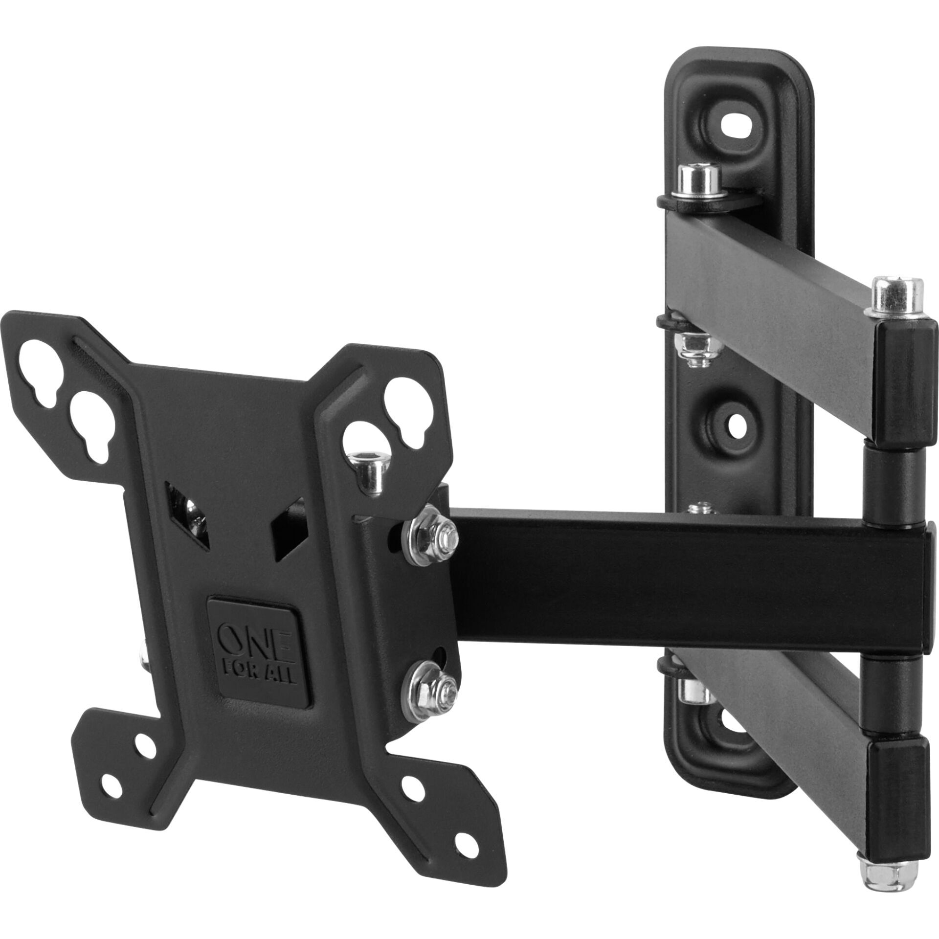 One For All Smart WM 2151 - Wandhalterung für LCD-/Plasmafernseher - Bildschirmgröße: 33-69 cm (13"-27")
