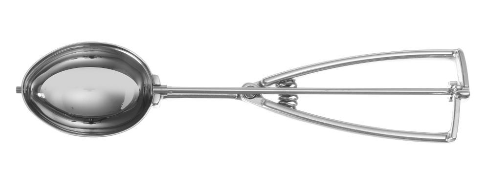 Stöckel Eiscremeportionierer , oval, 1/30, 62x43mm