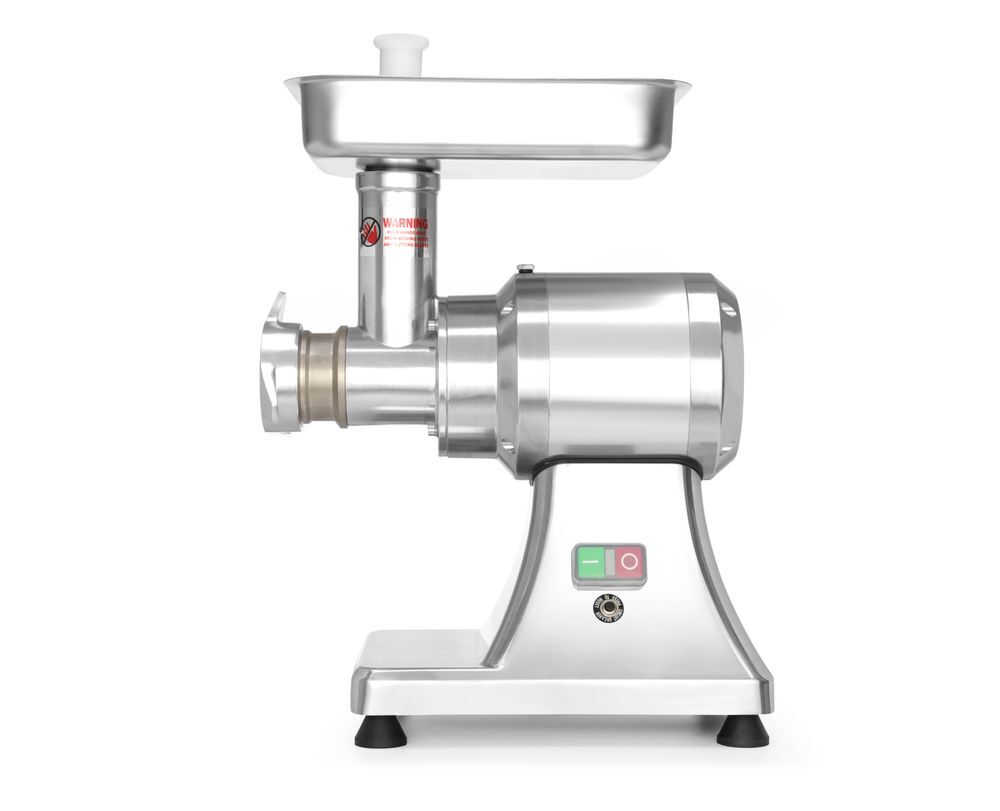 HENDI Fleischwolf Kitchen Line 12, Kitchen Line, 230V/550W, 240x393x(H)560mm