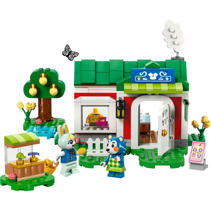 LEGO LEGO® Animal Crossing™ 77055 Die Schneiderei der Schneiderschwestern 77055