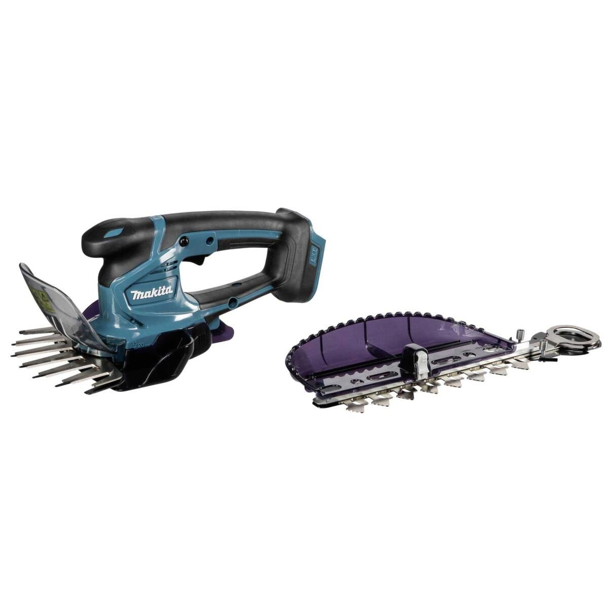 Makita DUM604ZX - Grasscheren-/Heckentrimmer-Kombigerät - schnurlos - ohne Batterie - 2500 spm - 16 cm