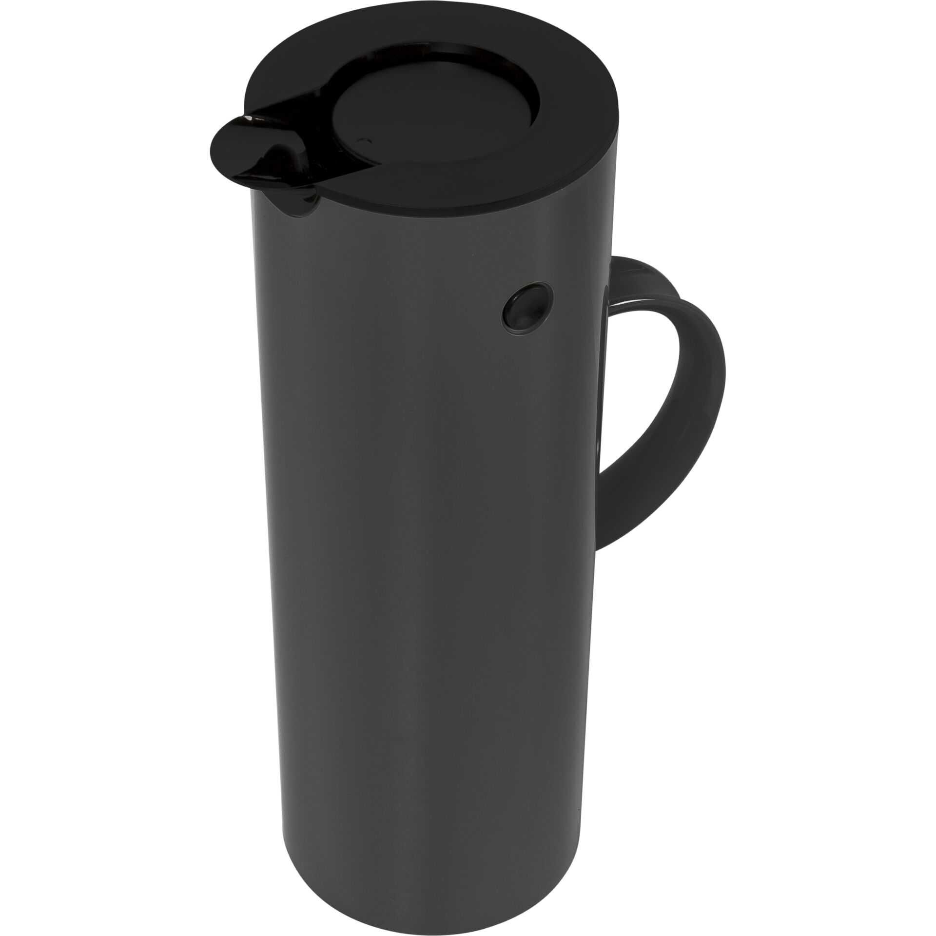 Stelton EM77 Isolierkanne 1 l. granite grey