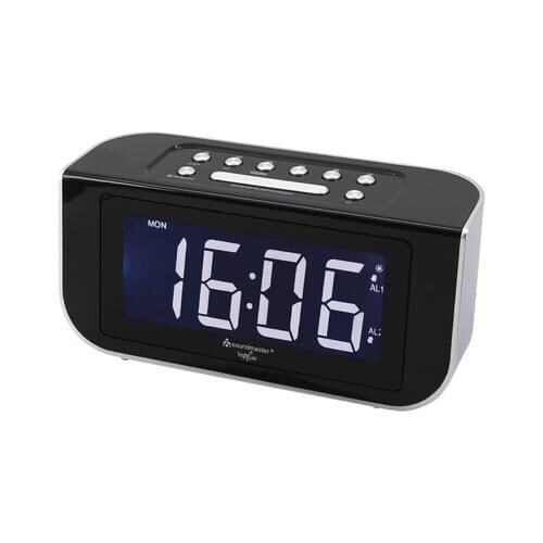 Soundmaster FUR4005 Radiowecker mit Funkuhr