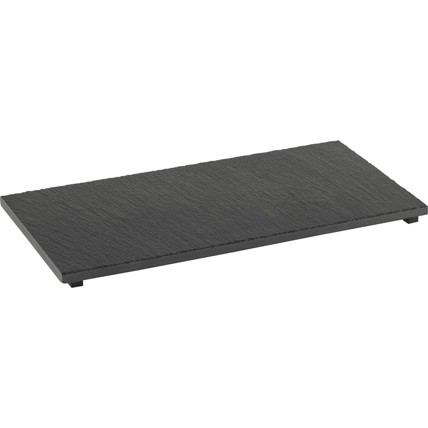 APS Naturschieferplatte GN 1/3, Höhe: 10 mm, Länge: 325 mm, Breite: 176 mm