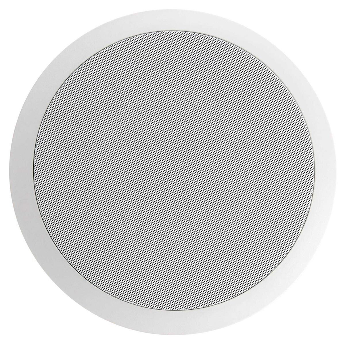 Magnat Interior IC 82 - Lautsprecher - 100 Watt - zweiweg - weiß