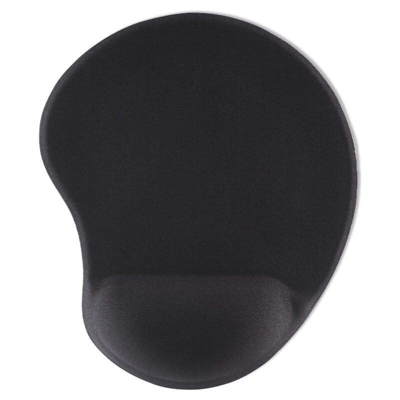 Hama Mauspad Ergo sw (schwarz)