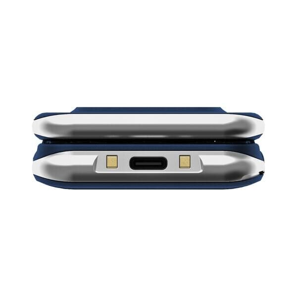 emporia JOY V228 blue Klapphandy 2.8" - vertragsfrei für alle Netze