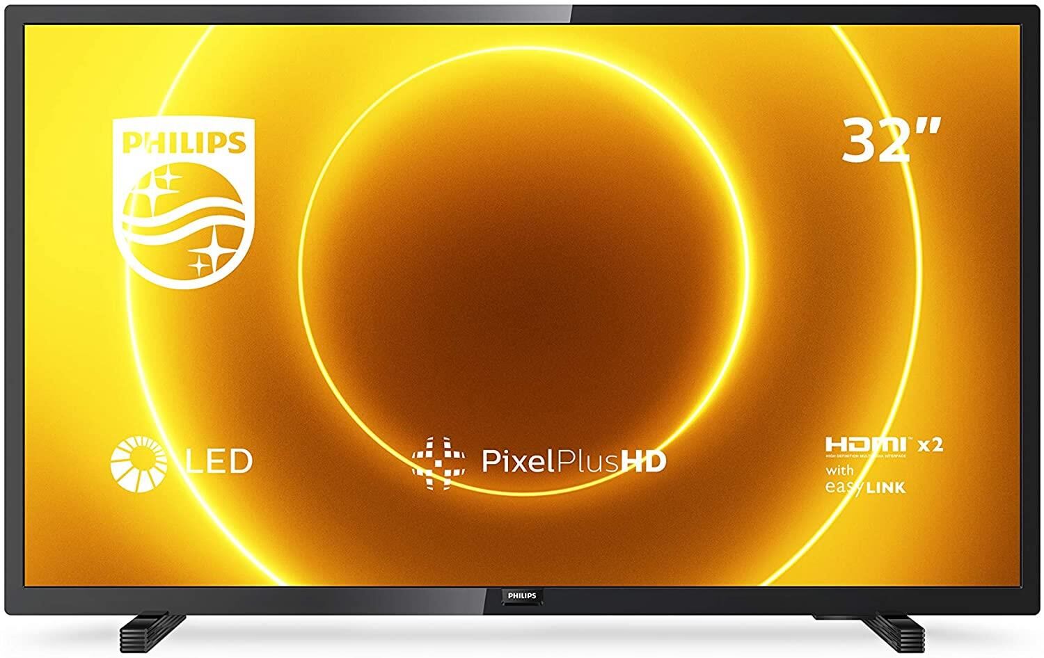Philips 32PHS5505 - 80 cm 32 Klasse 5500 Series LED-TV - 720p 1366 x 768 - glänzend schwarz