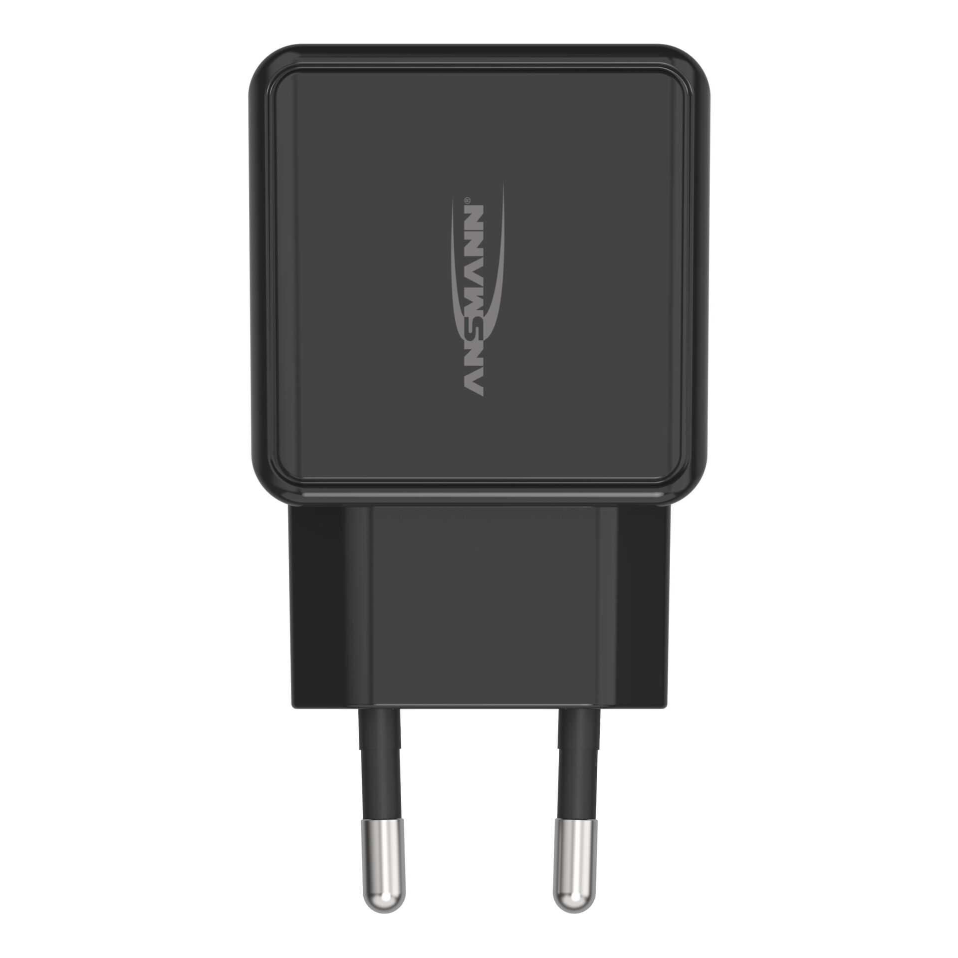 Ansmann Home Charger HC212 2xUSB 2400mA schwarz