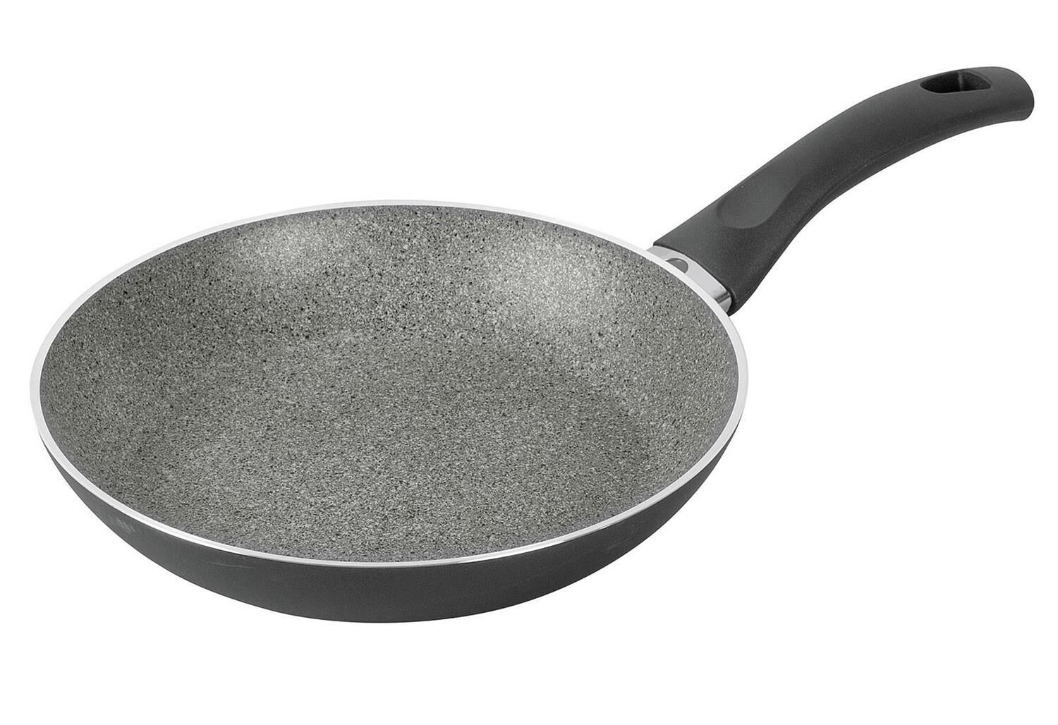 BALLARINI Bratpfanne Bologna Granitium 24 cm