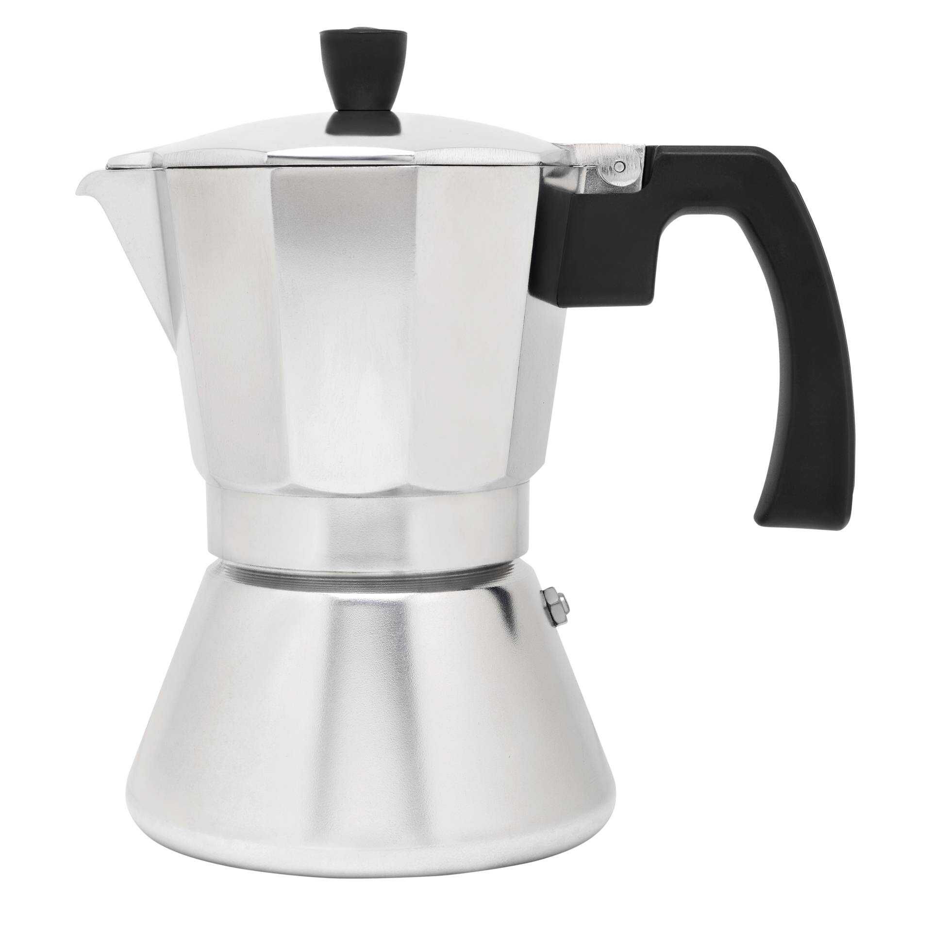 Leopold Vienna Tivoli - Kaffeemaschine - Aluminium