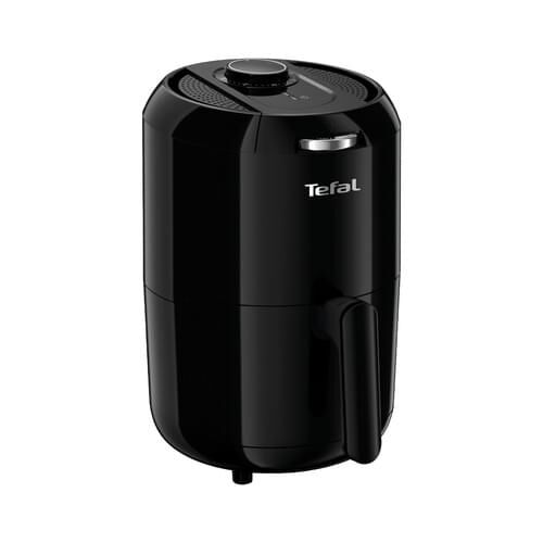 TEFAL EY1018 Heißluftfritteuse EasyFry 1400Watt 1,6 Liter schwarz