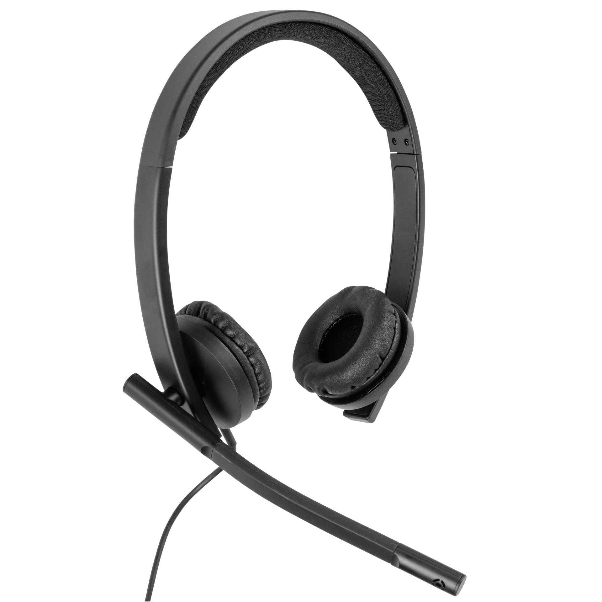 Logitech USB Headset H570e - Headset - On-Ear - kabelgebunden