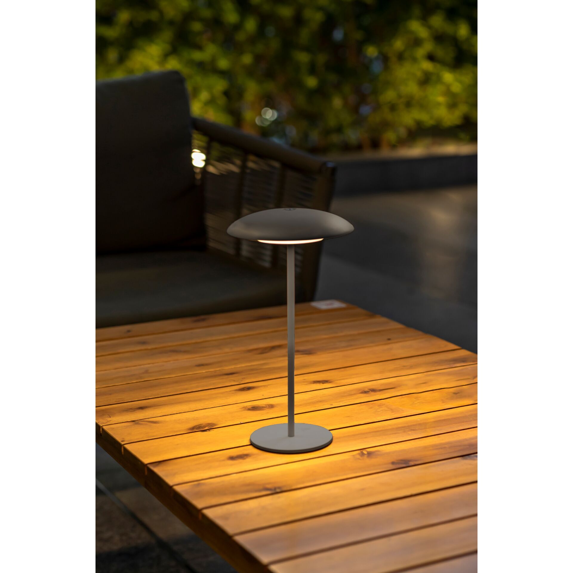 New Garden SARDINIA 30 anthrazit BATTERY LAMP