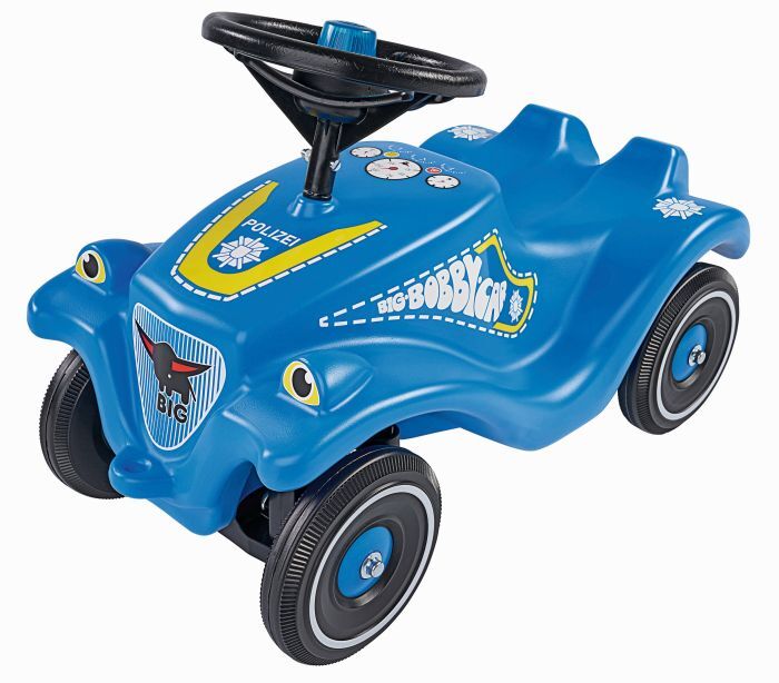 Simba Dickie BIG Bobby Car Classic Polizei 800056127