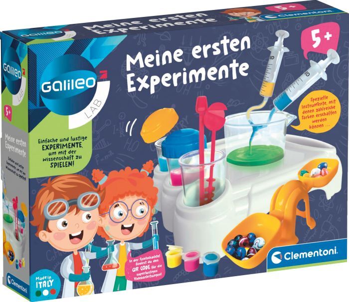 Clementoni Clementoni Meine ersten Experimente 59266