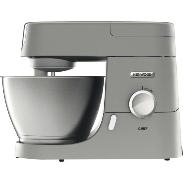KENWOOD Chef Küchenmaschine KVC3110S Silber