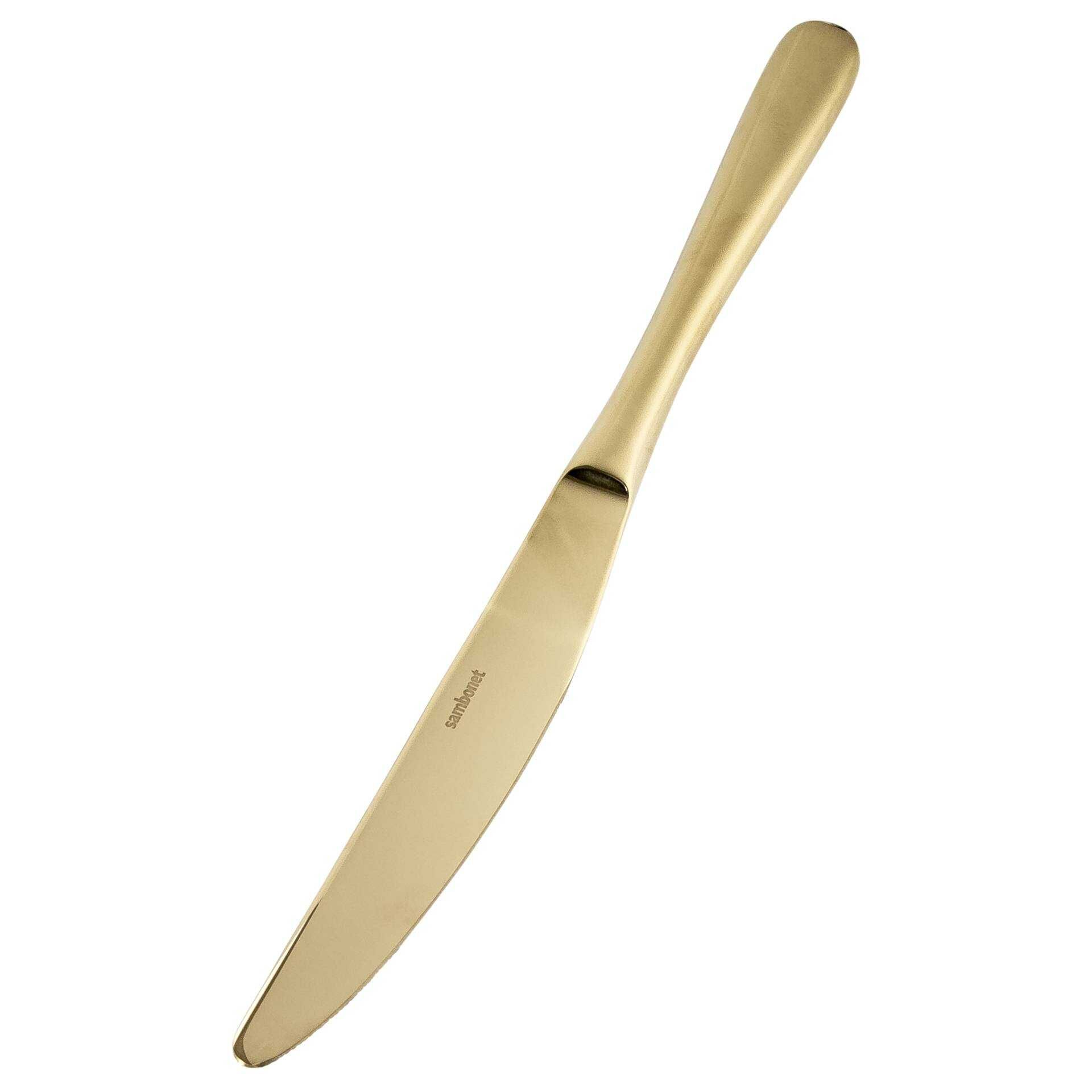 Sambonet Taste Besteck 24-tlg. gold