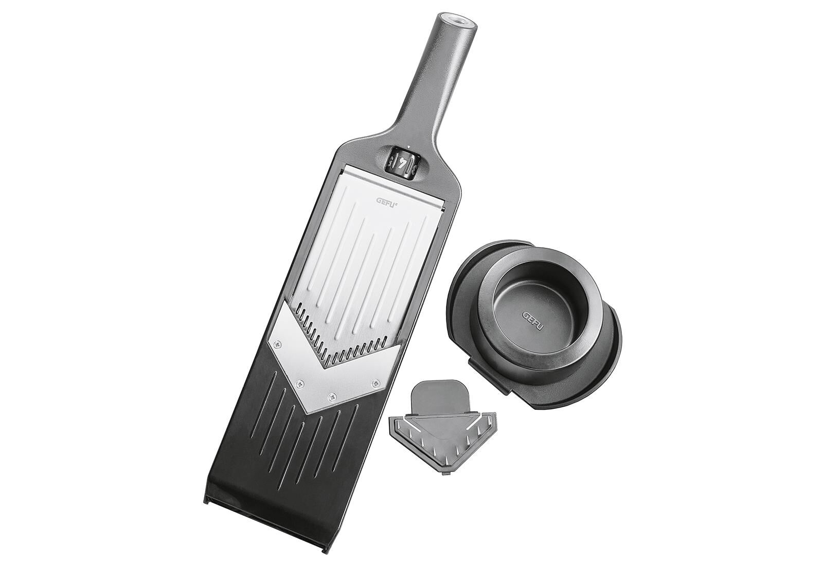 GEFU V-Hobel Julienne VIOLI 2.0