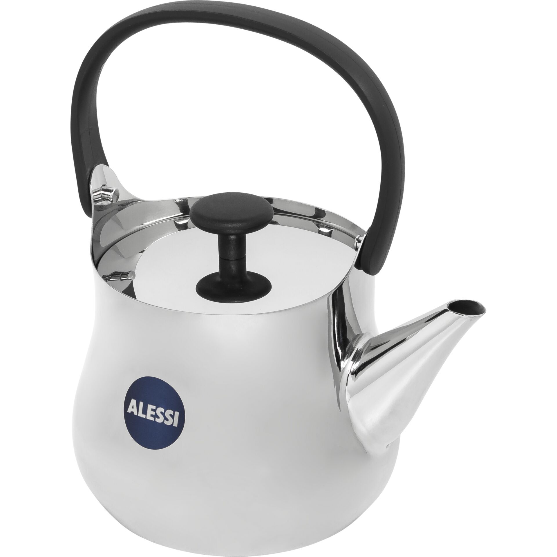 Alessi Cha Wasserkessel / Teek- kanne NF01
