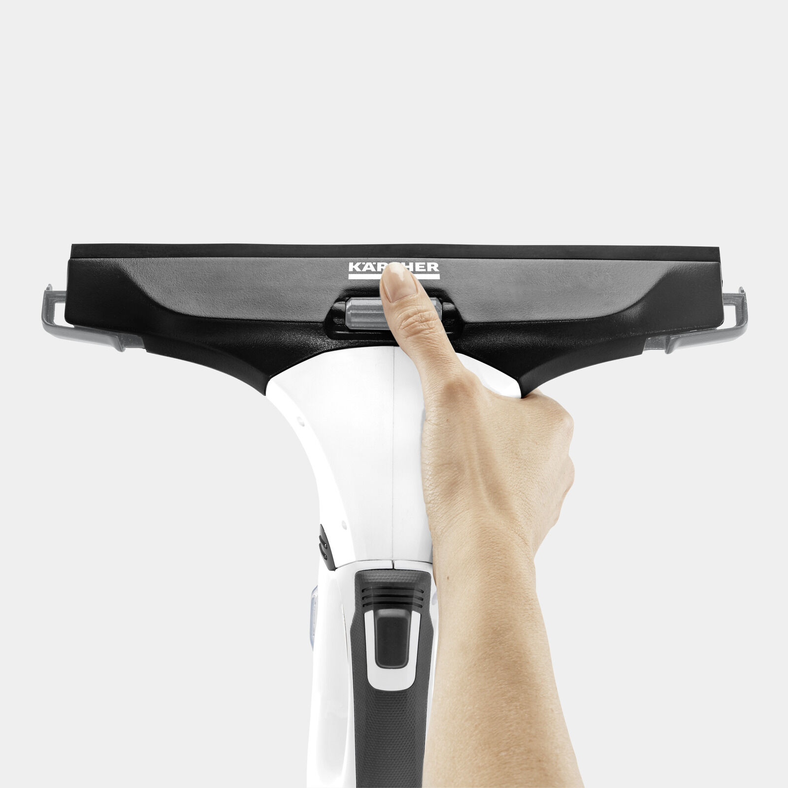 Karcher Kärcher WV 5 Plus N, Weiß, 0,1 l, 28 cm, 17 cm, 105 m², 50 - 60 Hz
