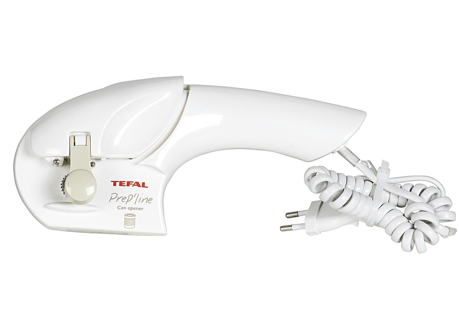 TEFAL Dosenöffner 8535.31 20 Watt weiß/beige
