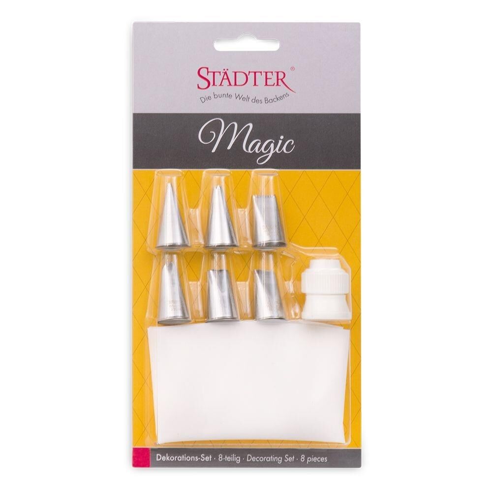 Städter Dekorations-Set