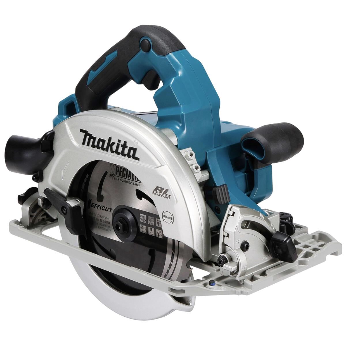 Makita Akku-Handkreissäge LXT 18 V x 2 • 6.000 U/min • 190 mm
