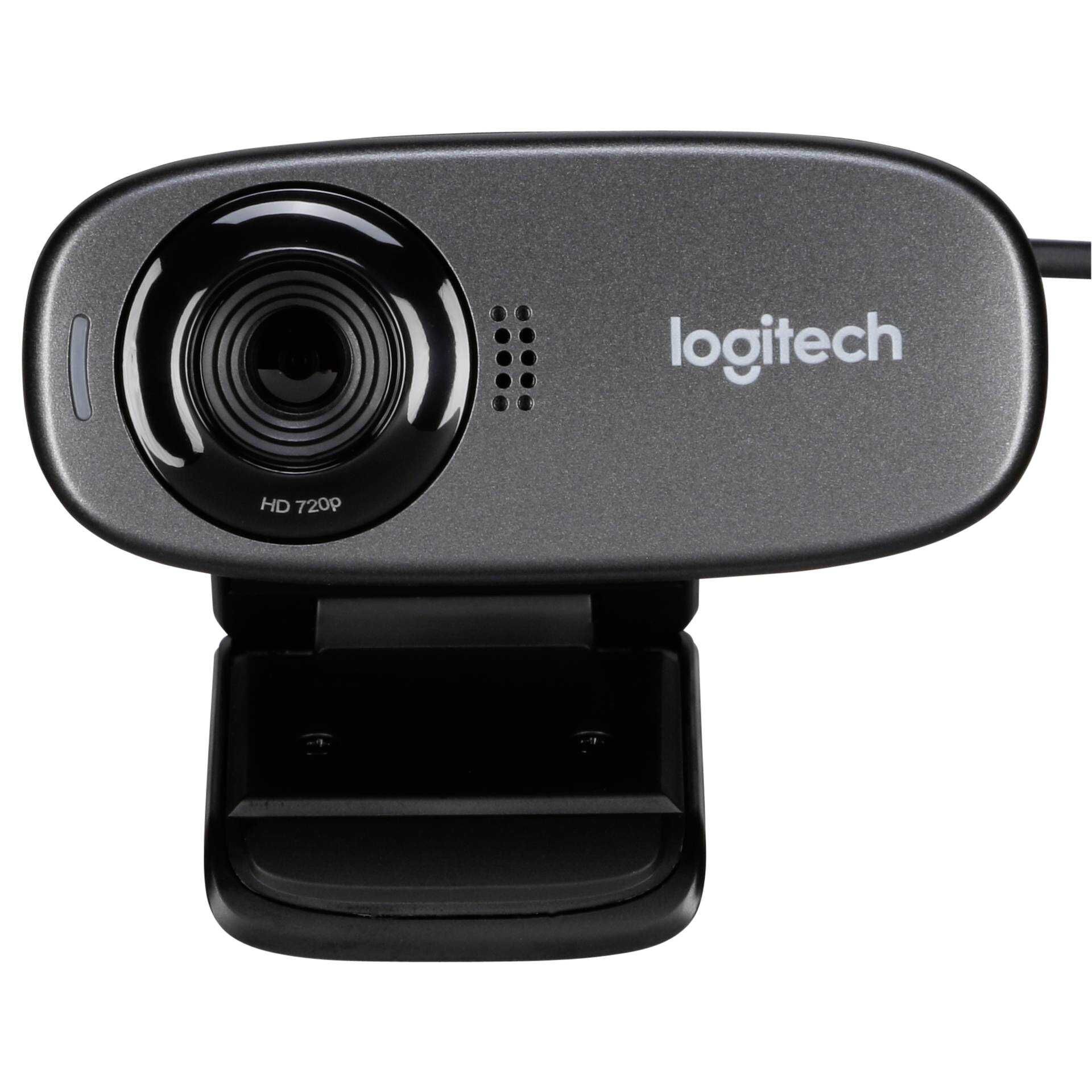Logitech HD Webcam C310 - Web-Kamera - Farbe - 1280 x 720 - Audio - USB 2.0
