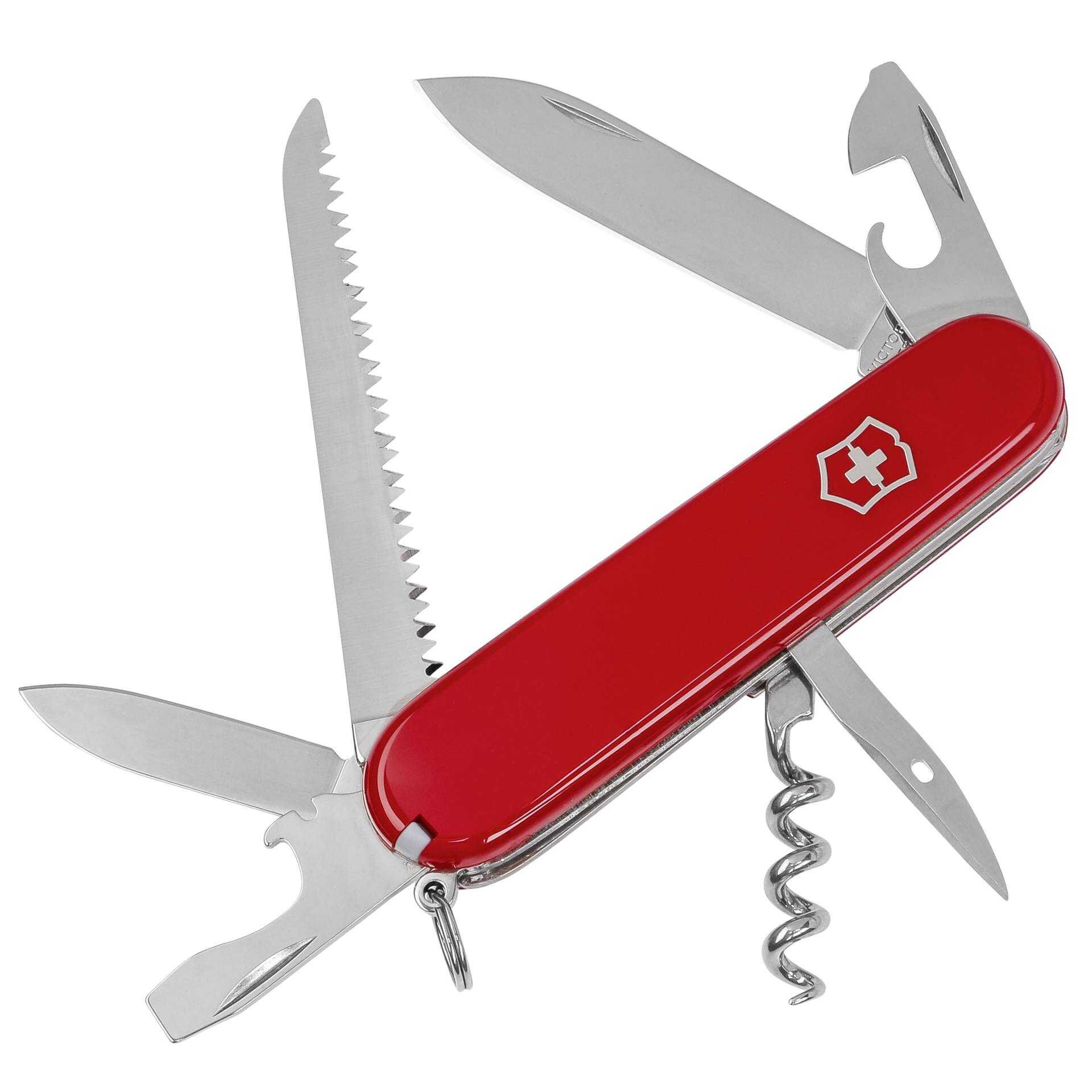 Victorinox Camper 91 mm rot