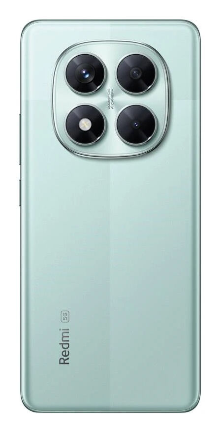 Xiaomi Redmi Note 14 Pro 5G, 16,9 cm (6.67"), 2712 x 1220 Pixel, 12 GB, 512 GB, 200 MP, Grün