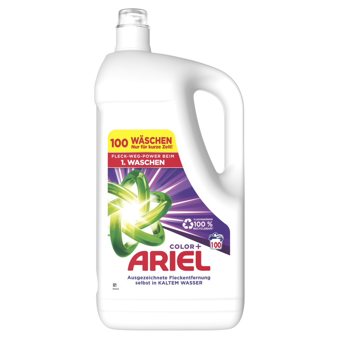 Ariel Flüssig Color 5L - 100WL